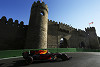 Foto zur News: Pirelli in Baku: Zwei Stufen weicher als 2017