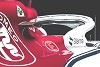Foto zur News: Formel-1-Live-Ticker: Bald Rückspiegel am Halo?