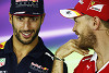 Foto zur News: Daniel Ricciardo 2019: Ferrari, Mercedes - oder doch Red