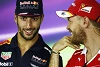 Foto zur News: Daniel Ricciardo 2019: Ferrari, Mercedes - oder doch Red