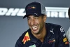 Foto zur News: Ricciardo dementiert: Keine Exklusiv-Vereinbarung mit