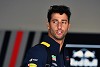 Foto zur News: Daniel Ricciardo: &quot;Denke nicht an den WM-Titel&quot;