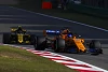 Foto zur News: Alonso klagt: McLaren auf Geraden immer noch zu langsam