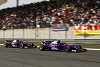 Foto zur News: Pierre Gasly bleibt dabei: Hartley ist schuld an