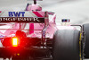 Foto zur News: Sergio Perez: Force India &quot;eines der langsamsten Teams&quot;