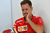 Foto zur News: Sebastian Vettel vor Baku: &quot;Mercedes ist nach wie vor