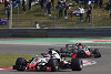 Foto zur News: Haas-Teamduell: Die Grundregeln für Magnussen #AND# Grosjean
