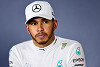 Foto zur News: Lewis Hamilton: Verhandlungen mit Mercedes verschoben