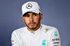 Foto zur News: Lewis Hamilton: Verhandlungen mit Mercedes verschoben