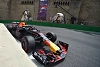 Foto zur News: Formel 1 Baku 2018: Red Bull beeindruckt am Freitag