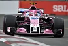 Foto zur News: Force India greift an: Updates und neue Modi von Mercedes