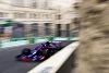 Foto zur News: Beinahe Crash mit 340 km/h: Haas-Piloten drängen Gasly ab