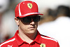 Foto zur News: Ferrari: Ricciardo-Gerüchte lassen Kimi Räikkönen kalt