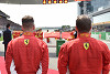 Foto zur News: Vettel nicht überrascht von Räikkönen-Form: "Resultate
