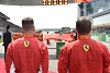 Foto zur News: Vettel nicht überrascht von Räikkönen-Form: &quot;Resultate