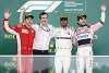 Foto zur News: Formel 1 Baku 2018: Hamilton gewinnt völlig irres Rennen!