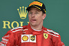 Foto zur News: Von wegen Glück: Räikkönen angeblich mit Kalkül zu Platz