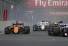 Foto zur News: Mister Hartnäckigkeit: Alonso rettet Platz sieben auf zwei