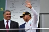 Foto zur News: Formel-1-Live-Ticker: Hamilton mit Spitze gegen Vettel?