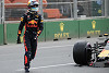 Foto zur News: Noten Baku: Marc Surer sieht Schuld auch bei Ricciardo