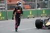 Foto zur News: Noten Baku: Marc Surer sieht Schuld auch bei Ricciardo