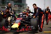 Foto zur News: Formel-1-Live-Ticker: Strafarbeit? Verstappen fährt in