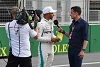 Foto zur News: Mit Nico Rosberg und Co.: Neue Formel-1-Live-Show auf