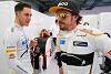 Foto zur News: Quali-Schwäche: McLaren hofft auf Aero-Update in Barcelona