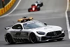 Foto zur News: Formel-1-Live-Ticker: Ein Ferrari als Safety-Car?