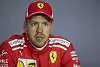 Foto zur News: WM-Führung verloren: Vettel macht sich keine Sorgen