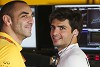 Foto zur News: Renault plant für Saison 2019 ohne Carlos Sainz