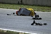 Foto zur News: Martin Donnelly: &quot;Hatte seit dem Crash keinen einzigen