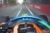 Formel 1 will Halo-TV-Grafiken erweitern