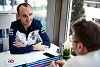 Foto zur News: Robert Kubica verrät: Vorvertrag mit Ferrari war praktisch