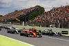 Foto zur News: Formel 1 Barcelona 2018: Programm Live-TV und Live-Stream