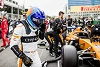 Foto zur News: Alonso: &quot;Positiver Saisonstart&quot; trotz zwei Sekunden