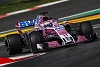 Foto zur News: Force India optimistisch: Updates sind ein Fortschritt