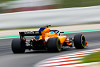 Foto zur News: Zweieinhalb Monate Verspätung: McLaren nach Update stärker