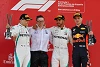 Foto zur News: Formel 1 Spanien 2018: Ferrari patzt bei Sieg von Hamilton!