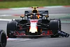 Foto zur News: Wieso Max Verstappen mit kaputtem Frontflügel so schnell war