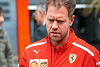 Foto zur News: Vettel sucht keine Ausreden: Ferrari endgültig von Mercedes