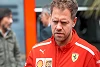 Foto zur News: Vettel sucht keine Ausreden: Ferrari endgültig von Mercedes