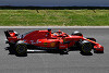 Foto zur News: Barcelona-Test: Jetzt versteht Vettel Pirellis Entscheidung