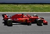 Foto zur News: Barcelona-Test: Jetzt versteht Vettel Pirellis Entscheidung