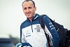 Foto zur News: Wie Robert Kubica &quot;einhändig&quot; Formel 1 fährt