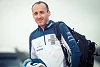 Foto zur News: Wie Robert Kubica &quot;einhändig&quot; Formel 1 fährt