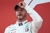 Foto zur News: Lewis Hamilton bricht alten Rekord von Michael Schumacher