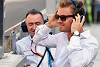 Foto zur News: Williams: Rosberg war für Teammanagement nie ein Thema