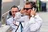 Foto zur News: Williams: Rosberg war für Teammanagement nie ein Thema