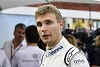 Foto zur News: Fast täglich beim Team: Sirotkin arbeitet bis zur